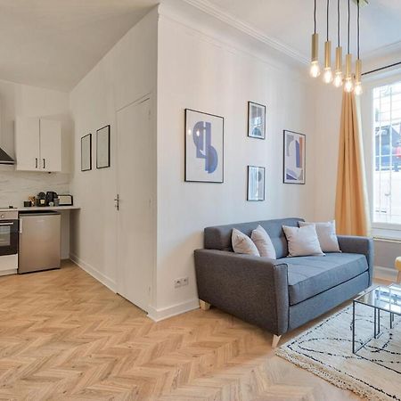 Superbe Pour 4P Proche Arc De Triomphe Apartment Paris Exterior foto