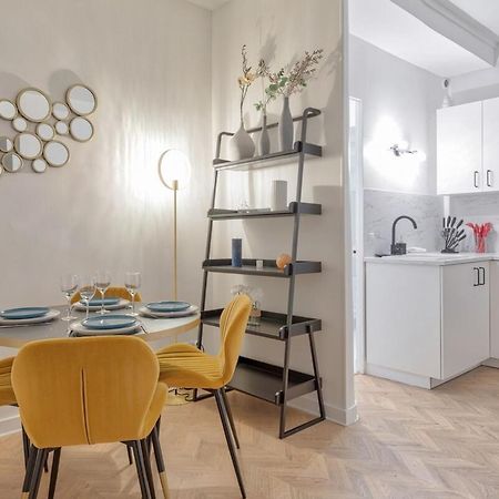 Superbe Pour 4P Proche Arc De Triomphe Apartment Paris Exterior foto