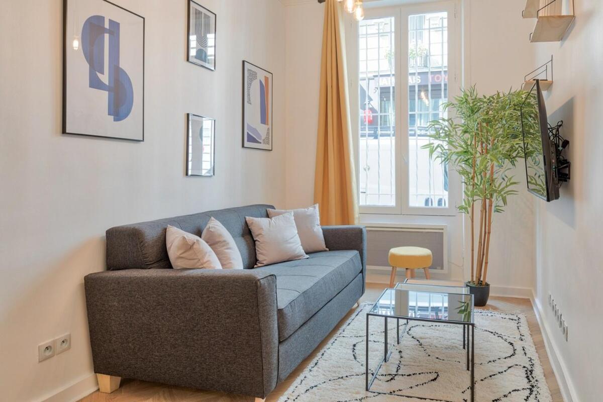 Superbe Pour 4P Proche Arc De Triomphe Apartment Paris Exterior foto