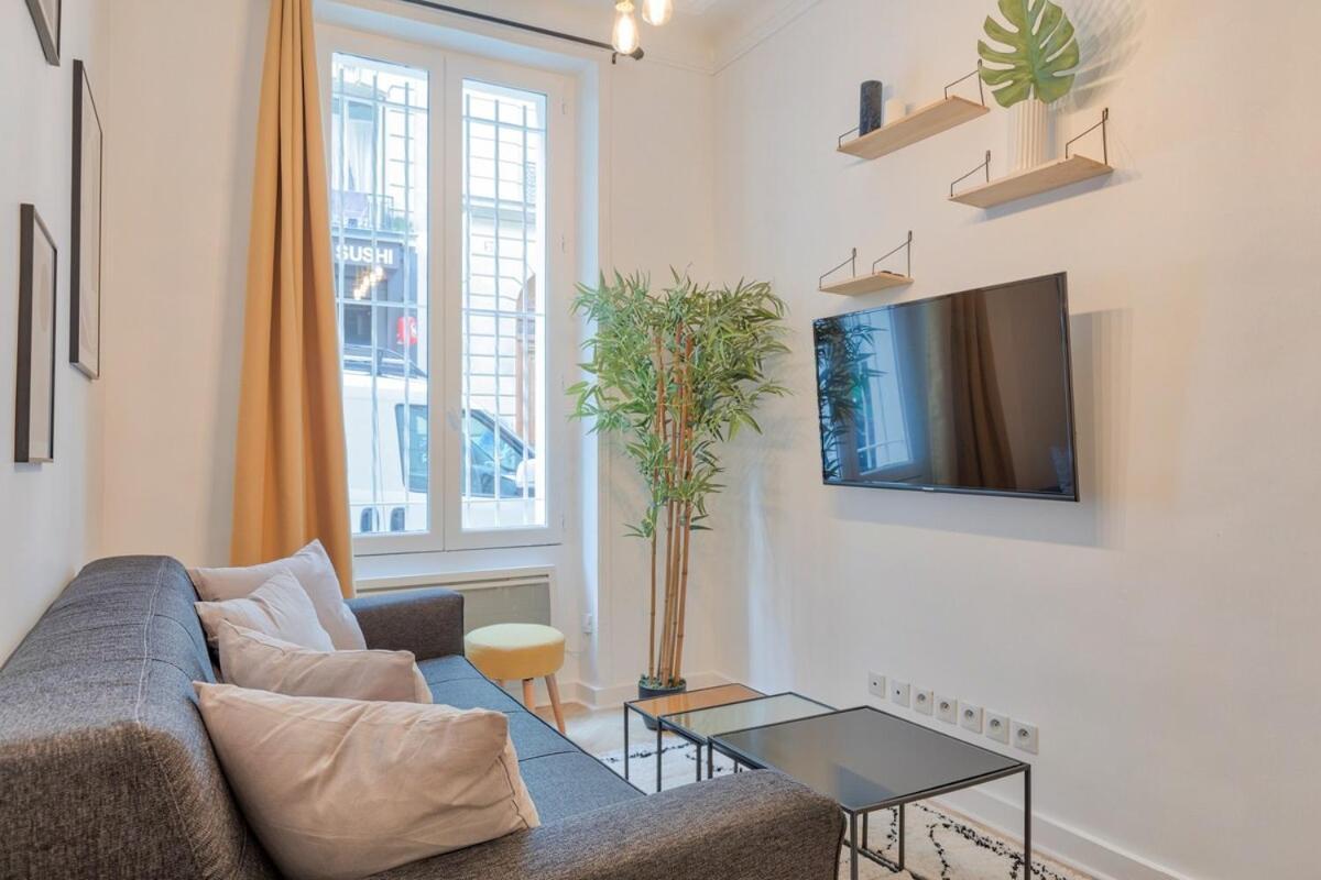 Superbe Pour 4P Proche Arc De Triomphe Apartment Paris Exterior foto