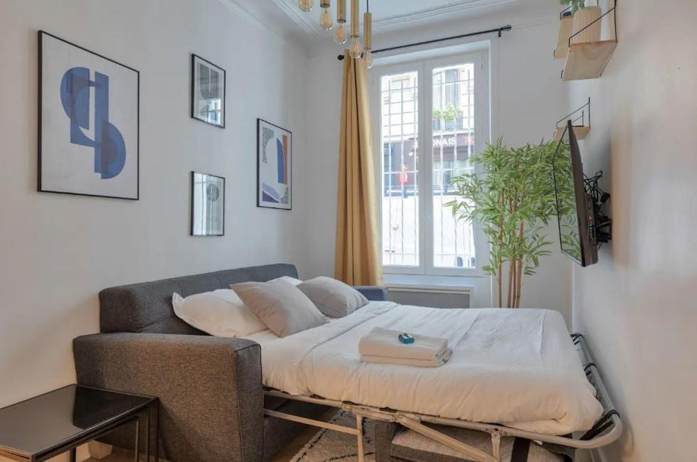 Superbe Pour 4P Proche Arc De Triomphe Apartment Paris Exterior foto